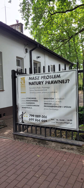 Zdjęcie na okładce dla Kancelaria Radcy Prawnego Sylwia Staszewska-Lisiak Radca Prawny - Porady prawne, rozwody, alimenty, odszkodowania